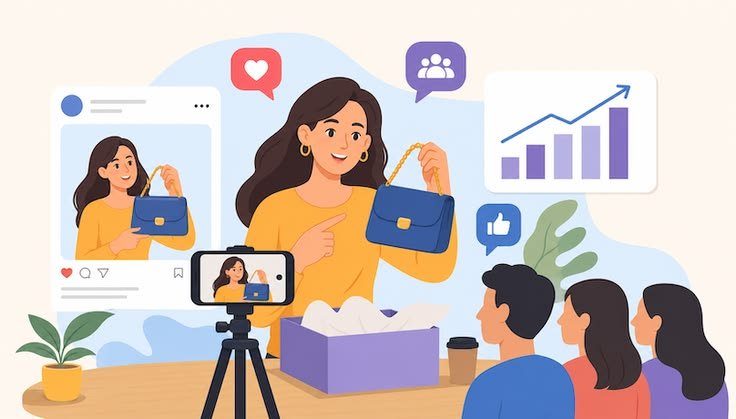 Creator partnerships and short-form video marketing in 2026
