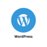 wordpress logo